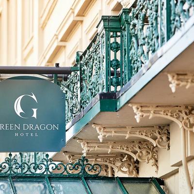 The Hereford seminar will be held at The Green Dragon Hotel