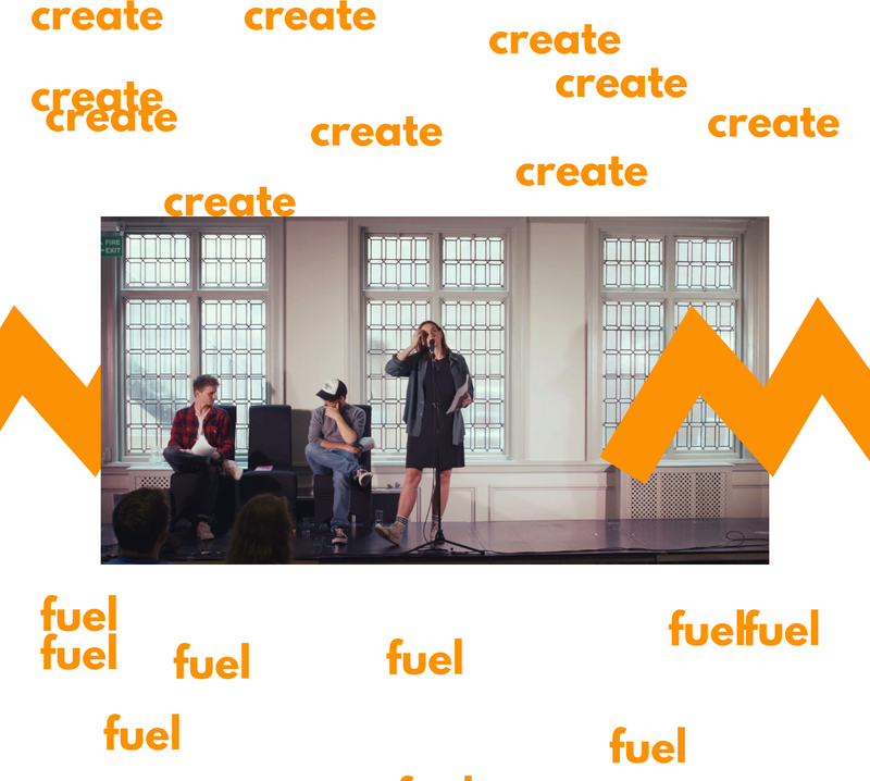 create fuel videos