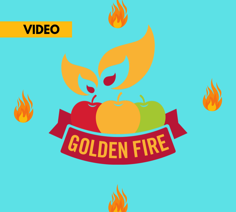 goldenfire