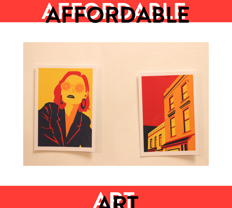 affordable art