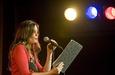 Sara-Jane Arbury returns to host poetry sessions at Herefordshire Mind HQ in February 2019