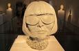 Anna Wintour bust Farhi