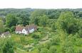 The grounds of Brockhampton are open - but you must pre-book