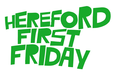 Hereford First Friday logo