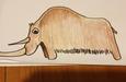 Mammoth drawing