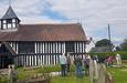 A Herefordshire church