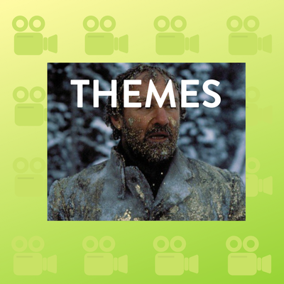 Borderlines Themes