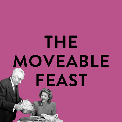 The Moveable Feast is for heritage staff and volunteers in Hereford