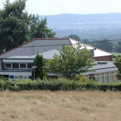 BRILLEY VILLAGE HALL (nr Hay on Wye)