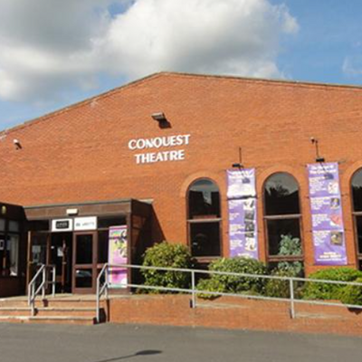 BROMYARD, CONQUEST THEATRE