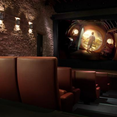 HAY, BOOTH'S BOOKSHOP CINEMA