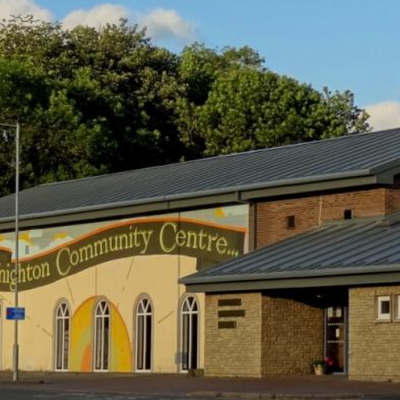 KNIGHTON COMMUNITY CENTRE