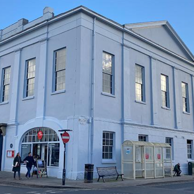 LUDLOW ASSEMBLY ROOMS