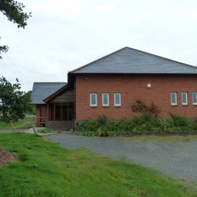 MICHAELCHURCH ESCLEY, ESCLEYSIDE HALL