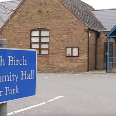 MUCH BIRCH COMMUNITY HALL