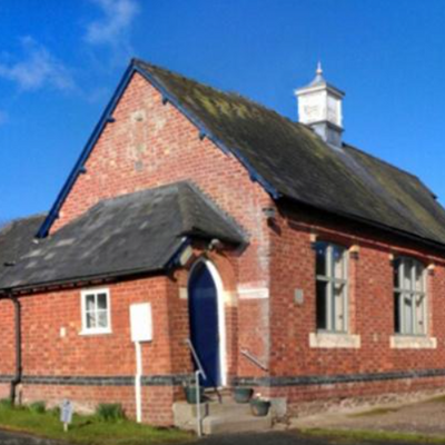 PUDLESTON VILLAGE HALL