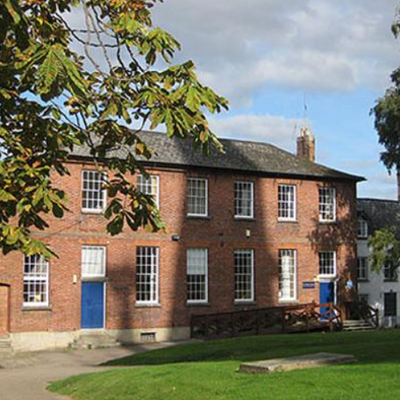 ROSS-ON-WYE, ST MARY'S CHURCH HALL