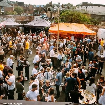 Hereford Indie Food: August 27 - 28