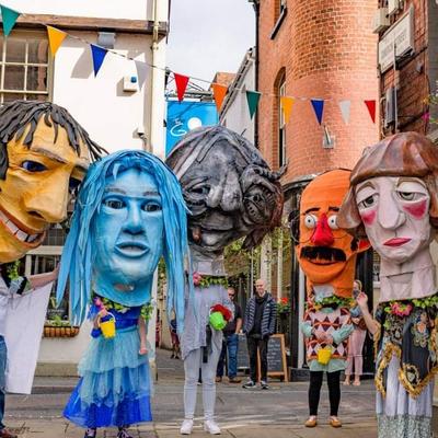 Hereford River Carnival: August 26 - 27