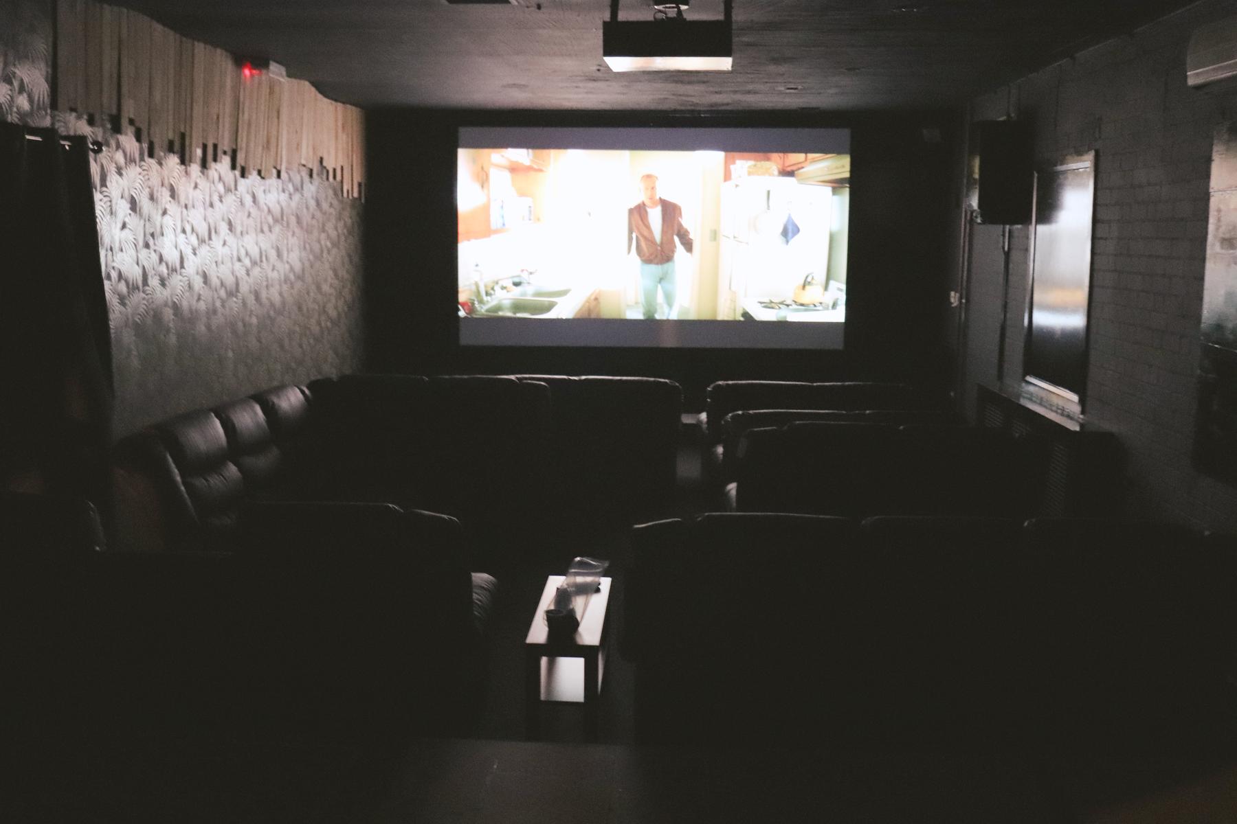 A first look inside Hereford's new boutique cinema The Shire
