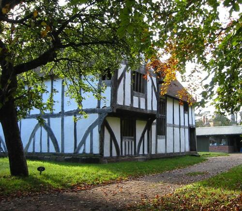 Avoncroft Museum, Bromsgrove Avoncroft Museum, Bromsgrove