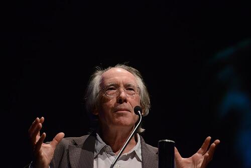 Ian McEwan