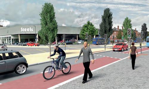 Hereford cycling plans 2020