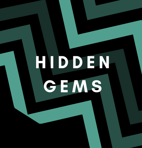 Be on the Hidden Gems 2019 panel Hidden Gems panel