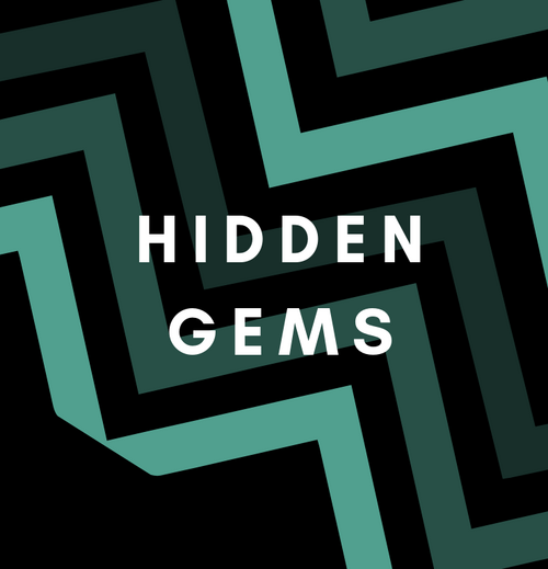 Hidden Gems panel