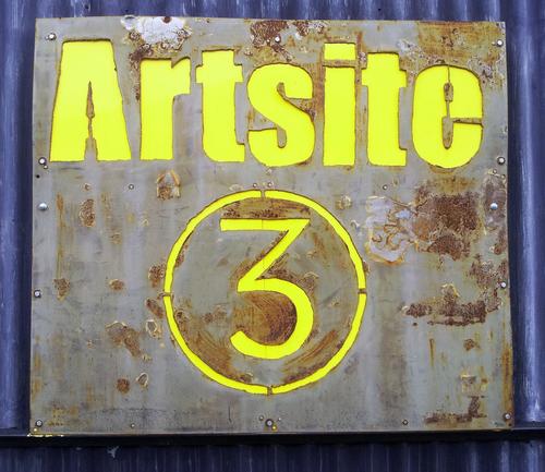 Artsite 3 is a not for profit studio unit in Hereford