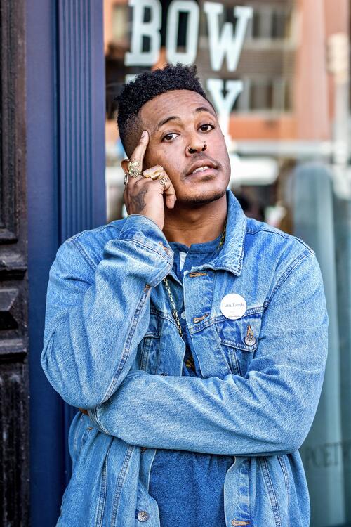 Danez Smith Danez Smith