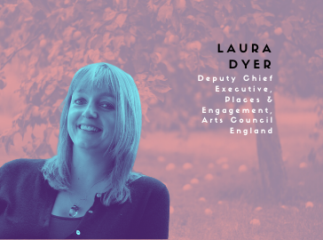 Laura Dyer is a keynote speaker at Pride of Place 2020. Laura Dyer is a keynote speaker at Pride of Place 2020.