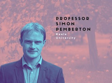 Professor Simon Pemberton