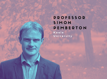 Professor Simon Pemberton Professor Simon Pemberton
