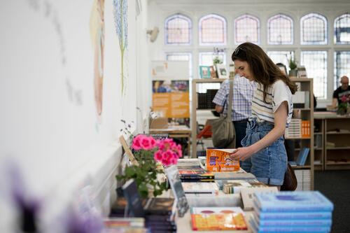 Ledbury Poetry Ledbury Poetry Bookshop