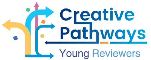 Creative Pathways Young Reviewers Logo Creative Pathways Young Reviewers Logo
