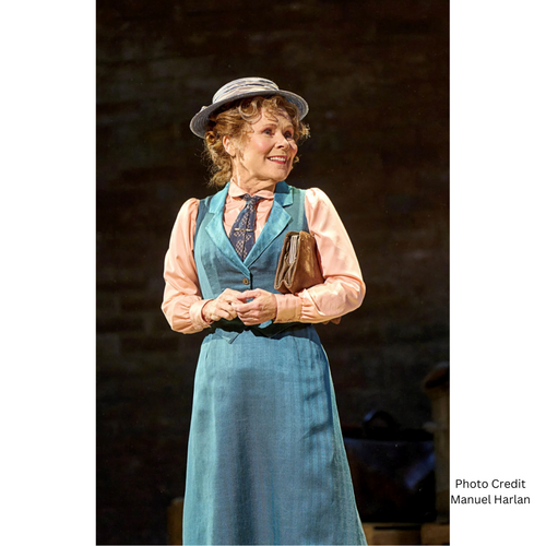 Imelda Staunton Hello Dolly
