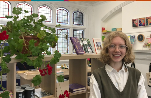 Creative Pathways at Ledbury Poetry