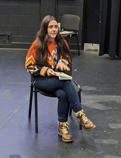 Ellie Scanlan Creative Pathways