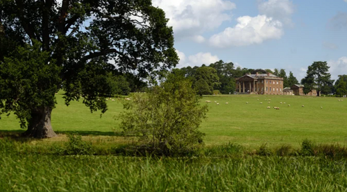 Berrington Hall National Trust