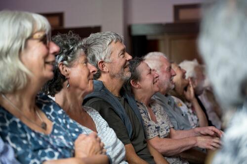 Creative Pathways at Ledbury Poetry