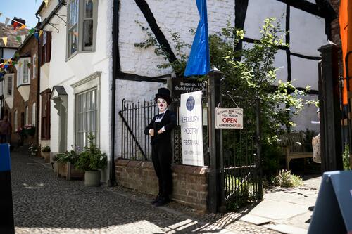 Creative Pathways at Ledbury Poetry