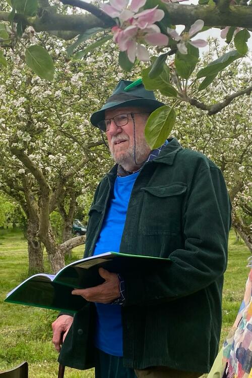 Creative Pathways at Ledbury Poetry