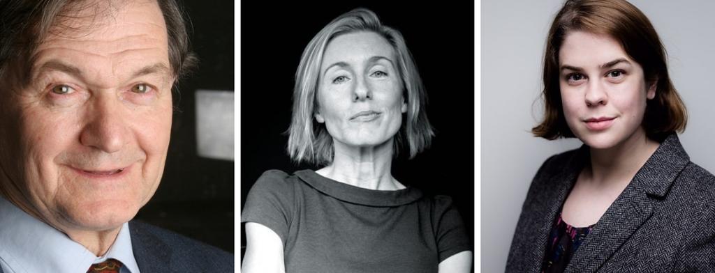 HTLGI 2019 speakers will include Roger Penrose, Dr Joanna Williams and Helen Lewis HTLGI 2019 speakers will include Roger Penrose, Dr Joanna Williams and Helen Lewis