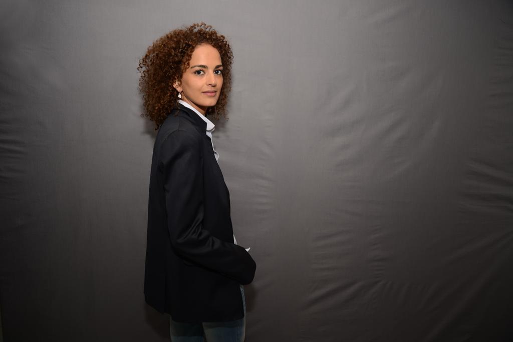 Leila Slimani, credit Helie Gallimard