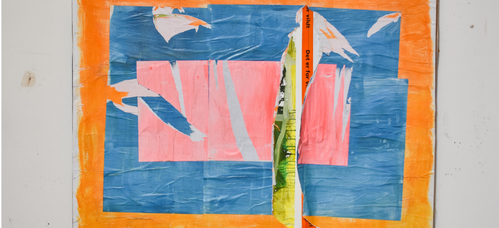 Extract of piece by Matias Serra Delmar