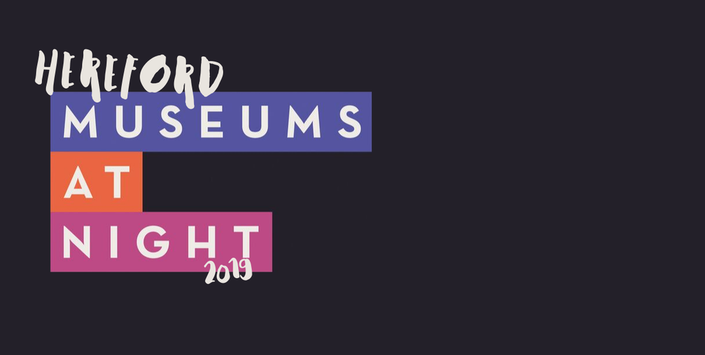 Museums will open at night for the Herefordshire Lates event