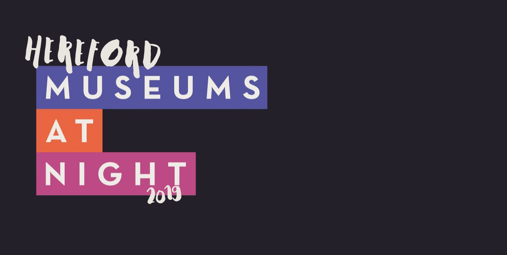 Museums will open at night for the Herefordshire Lates event Museums will open at night for the Herefordshire Lates event