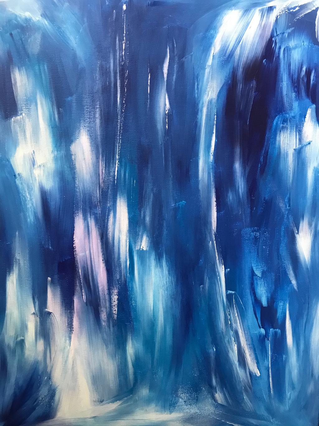 Blue by Zoey Groves