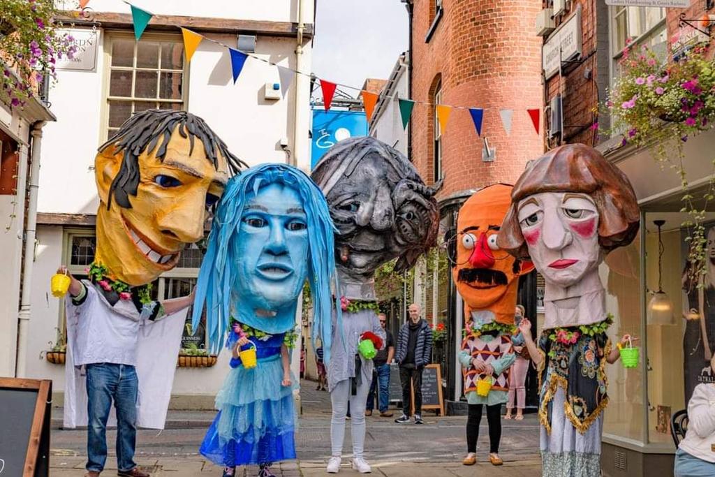 Hereford River Carnival 2020 Hereford River Carnival 2020
